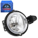HALOGEN LEFT HEADLIGHT TUMANNAYA MINI R55 R56 R57 R58 R59 2006-  photo 1