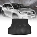 ALFOMBRILLA SUELO PARA DE MALETERO AL KAZDA POGODE PARA TOYOTY HIGHLANDER 2009-2014 