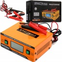 МИКРОПРОЦЕССОРНЫЙ АККУМУЛЯТОРНЫЙ ВЫПРЯМИТЕЛЬ 6В - 24В