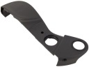 NOIRE PROTECTION LATÉRALE SIÈGES GAUCHE CÔTÉ OPEL 13257085photo 13