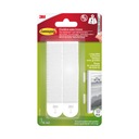 Командные липучки для подвешивания тяжелых картин, большие до 9 кг, 8 шт. (4 пары)