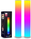 Умные световые ленты Атмосфера LED подсветка телевизора