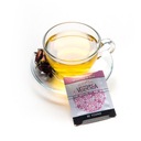 VEERTEA White Tea & Rose – белый чай с розой в 100 пакетиках.