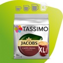 TASSIMO Jacobs Crema Classico XL капсулы 3x 16