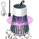 ИНСЕКТИЦИДНАЯ ЛАМПА ОТ КОМАРОВ, МУХ, НАСЕКОМЫХ, ЭЛЕКТРИЧЕСКАЯ ЛОВУШКА, ЭФФЕКТИВНЫЙ УФ-УФ