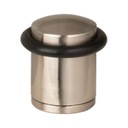 Дверной упор Дверной упор на винтах Сатиновый никель