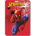 Одеяло флисовое ЧЕЛОВЕК-ПАУК 100х140 см. ЧЕЛОВЕК-ПАУК MARVEL