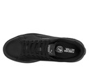 Detská obuv Puma Smash 3.0 čierna 39203101 37.5 Originálny obal od výrobcu škatuľa