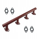 ТРУБА ВОДЯНОГО КОЛЛЕКТОРА + ПРОКЛАДКИ URSUS C-360 C-355