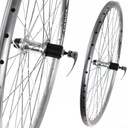 ЗАДНЕЕ ВЕЛОСИПЕДНОЕ КОЛЕСО 27,5 ДЮЙМА ДЛЯ 8/9-РЯДНЫХ КАССЕТНЫХ ОБОДОВ