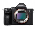 Fotoaparát Sony Alpha A7 III telo čierna