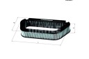 FILTRE BERLINE KNECHT LAK 176 LAK176photo 8
