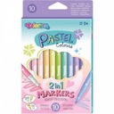 ДВУСТОРОННИЕ МАТЕРИАЛЫ 10 ЦВЕТОВ PASTEL PATIO 80875