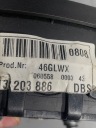 OPEL VECTRA C COUSSIN AIRBAG CONDUCTEUR 13203886photo 6