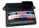 Последовательность AC Stag 4 QBOX PLUS Электронный Q-BOX LED 600