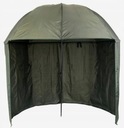 БОЛЬШОЙ ВОДОНЕПРОНИЦАЕМЫЙ ЗОНТ С СТОРОНАМИ 220см + КРЫШКА