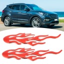 STICKER NA TANK FUEL MOTORCYCLE PAD PROTECTOR VERSATILE LUBRICANT GAS RED  photo 5