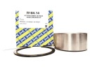 MOYEU ROUES ROULEMENT MOYEUX SNR R184.14photo 14