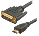KABEL HDMI DO DVI 1,8 M