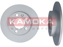 DISCS REAR AUDI A3 8L 1.6-1.9 96-03 