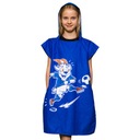 LECH POZNAŃ ПОЛОТЕНЦЕ-ПОНЧО ДЕТСКОЕ С КОЗОЙ