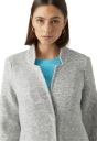 Vero Moda короткое переходное пальто серое S