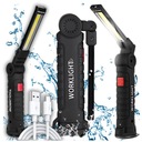 ЛАМПА ДЛЯ МАСТЕРСКОЙ РАБОЧАЯ ЛАМПА USB 5в1 СВЕТОДИОДНАЯ ЛАМПА С МАГНИТОМ-КРЮКОМ ЛЕГКАЯ ПРОЧНАЯ