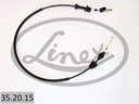 Linex 35.20.15 Трос газа