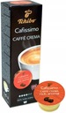 TCHIBO CAFISSIMO CAFFE CREMA RICH 10 КАПСУЛ