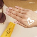 SEMILAC HYBRID POLISH 369 SUNKISSED TAN 7ML