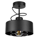 ПОТОЛОЧНЫЙ СВЕТИЛЬНИК, СВЕТОДИОДНАЯ ЛЮСТРА LOFT EDISON