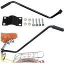 НАПРАВЛЯЮЩАЯ ДЛЯ ВЕЛОСИПЕДА РУЧКА-РУЧКА ДЛЯ ОБУЧЕНИЯ РЕБЕНКА ЕЗДАТЬ НА ВЕЛОСИПЕДЕ