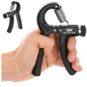 Усилитель хвата для рук Тренажер для силы хвата Регулируемый тренажер 5–60 кг