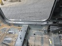 ПОРІГ ПРАВИЙ СТІЙКА ЦЕНТРАЛЬНИЙ B FORD TRANSIT CONNECT II MK2 12-22 ГРАФІТОВИЙ VD  (17870430834) фото min 8
