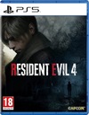 Игра Обитель зла 4 для PS5
