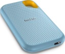 SanDisk Extreme Portable SSD 2TB светло-голубой