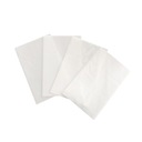 4x Multipurpose Fridge Mats, Waterproof White
