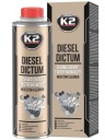 K2 DIESEL DICTUM ОЧИСТКА ИНЖЕКТОРА 500МЛ