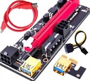 Riser 009S — последняя модель — PCI-E 1x-16x USB3.0
