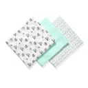 ПОДГУЗНИКИ BABYONO MINT BAMBOO