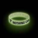 TREC WRISTBAND 032 NOTHING CAN STOP ME Green opaska Marka Trec