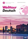 Учебник Welttour Deutsch 2