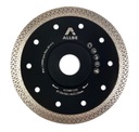 АЛМАЗНЫЙ ДИСК ДЛЯ ГРАНИТА 125Х1,4Х10Х22,23ММ