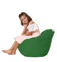 Сумка-пуф Sako PREMIUM KIDS GREEN