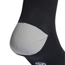 Getry piłkarskie Adidas Milano 23 Skarpety Sock HT6538 Czarny 28-30 ...