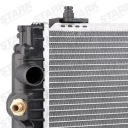 STARK SKRD-0120516 RADIATEUR SYSTÈME REFROIDISSEMENT MOTEURphoto 10
