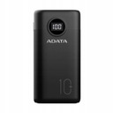 Power Bank ADATA P10000QCD 10000мАч черный QC