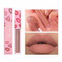 12 farieb Single Matte Velvet Lip Glaze