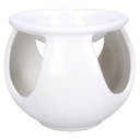 Керамический камин Нагреватель воска и ароматического масла для ароматерапии