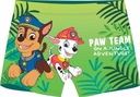 БОКСЫ ДЛЯ ПЛАВАНИЯ PAW PATROL CHASE ТРУСЫ ДЛЯ ПЛАВАНИЯ MARSHALL POOL